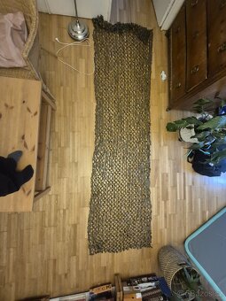 MASKÁČOVÁ SÍŤ - 3