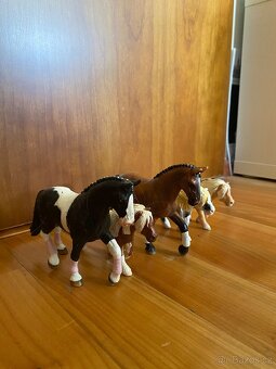 schleich 6 - 3