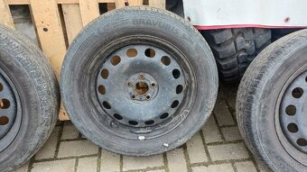 Kola 5x100 R16 letní - 3
