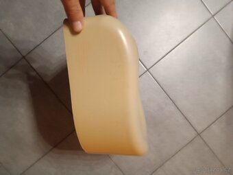 Podsedak na zidli - 3