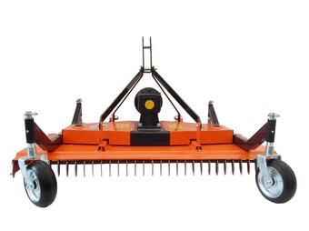 Mulčovací sekačka DM 180 - 3