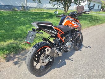 KTM 125 Duke ABS - 3