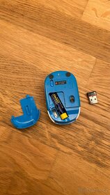 Myš Logitech s USB - 3