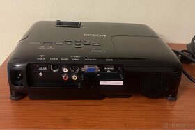 EPSON LCD PROJECTOR H551A - 3