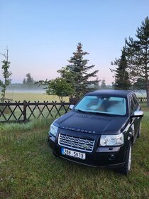 Landrover Freelander 2 HSE 2.2td4 118kW - 3