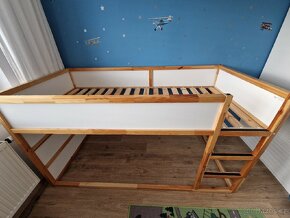 Dětská postel IKEA Kura - 3