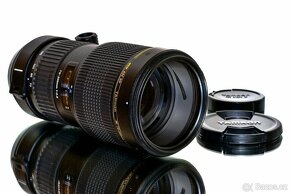 Nikon Tamron 70-200 2,8 SP DI LD Macro TOP STAV - 3