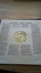 LP Deep Purple- Perfect Strangers - 3