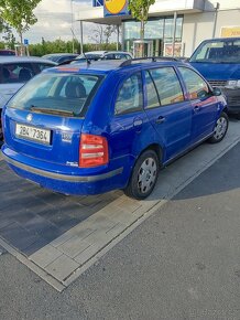 Škoda Fabia combi 1.2 htp - 3