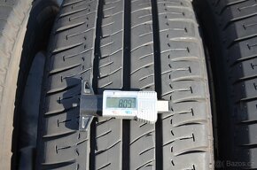 215/60 R17C, Michelin zánovní letní pneumatiky - 3