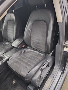 Passat B6 sedačky - 3