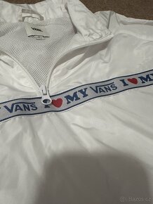 Vans větrovka croped crop - 3