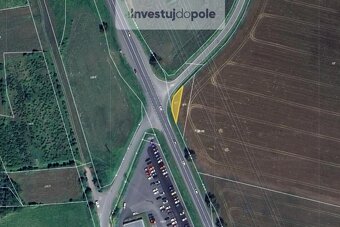 Prodej pole v k.ú. Myšenec a Žďár u Protivína - 3