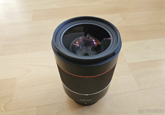Samyang AF 35 mm F/1.4 P pro Sony FE - 3