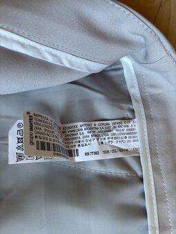 dámské kraťasy šedé, vel.M, ZARA BASIC - 3