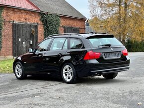 BMW E91 LCI, 318i 105kw, 158tis km, hezké - 3