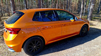 Prodám Škoda Fabia - 3