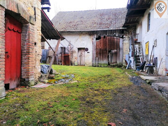 Prodej Zemědělské usedlosti 300m2, Ječovice, Mšené-lázně - 3