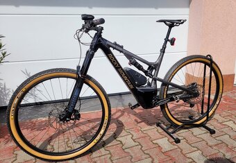 Elektrokolo Rocky Mountain s přídavnou baterií - 3