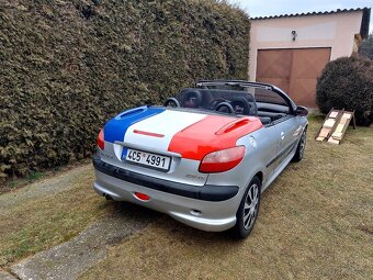Peugeot 206 CC 2.0 16V - 3