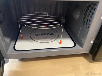 Mikrovlnna trouba Gorenje - 3
