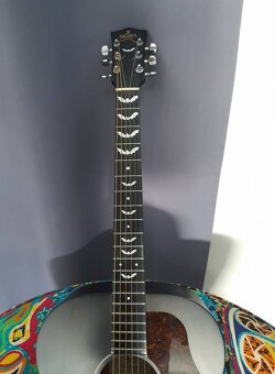 Sigma Guitars GJM-SGE - 3