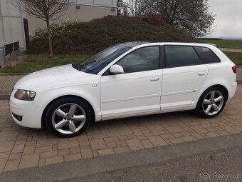 Audi A3 Sportback S-line - 3