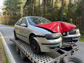 Rozprodám na díly Seat Leon 1.9tdi - 3