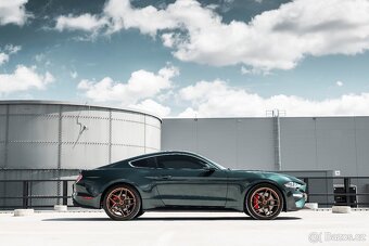 Ford Mustang 5.0L V8 US Bullitt - 3