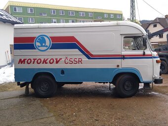 AVIA ŠKODA - 3