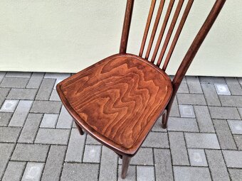 Židle THONET J. Hoffmann - 3