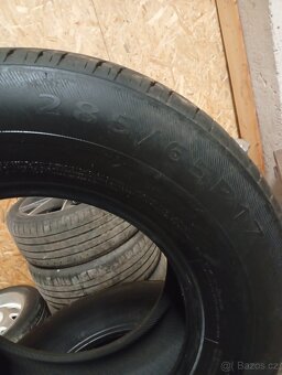 Sada pneu ALTENZO 285/65 R17 NOVÉ - 3