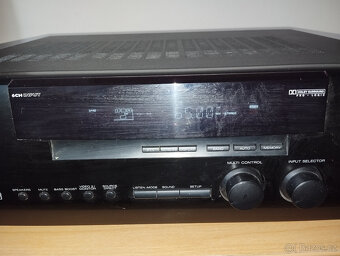 ZESILOVAČ KENWOOD AV SURROUND RECEIVER KRF-V5010 - 3