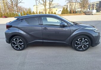 Toyota C-HR 1.8 Hybrid Premium - 3