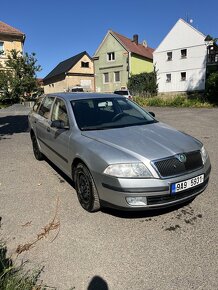 Škoda Octavia Combi II 1.6 - 3