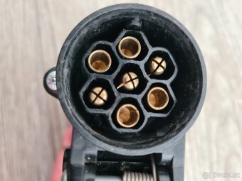Redukce zásuvky - vlek z 13 na 7 pólů - 3