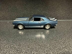 Chevrolet Camaro Z28 1967 1:18 - 3
