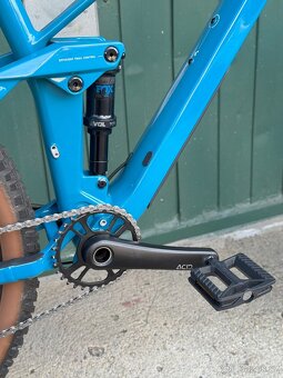 Nové carbonové kolo CUBE STEREO 140 HPC Race 27,5 Ram M - 3