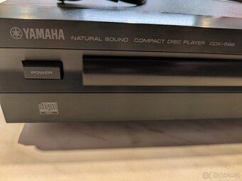 Yamaha CDX 596 - 3