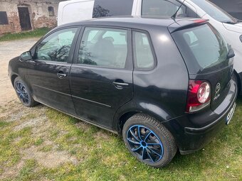 Volkswagen Polo 1.2, 2008 - 3