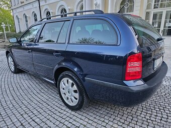 Škoda Octavia 1.6 75 kW 2004, 169.000 km TOP stav Dovoz SRN - 3
