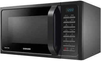 Volně stojící mikrovlnná SAMSUNG MC28H5015AK, černá, 900W - 3