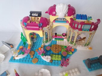 LEGO Disney Princess 41063 Podvodní palác Ariely - 3
