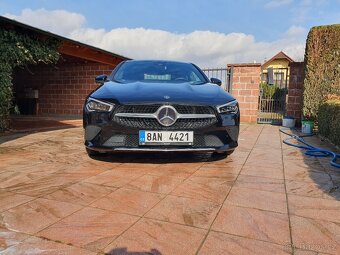 CLA COUPE 200D 4MATIC automat R.v. 2021- 34000km - 3