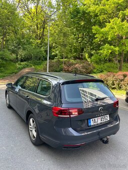 VW Passat B8 2.0 TDI 110kW DSG Tažné ACC Kamera Navi Virtual - 3