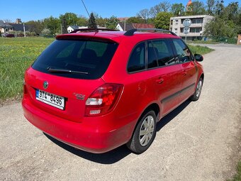Prodám Škoda Fabia II 1.4 16V - 3