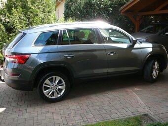 ŠKODA KODIAQ 2.0 TDI 110KW 4x4 DSG+F1 FULLLED NAV KAMER PARK - 3