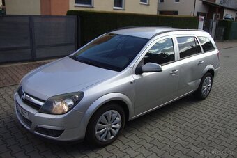 Opel Astra combi H 1.9CDTi 88kw 2005/Klima - 3