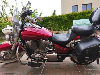 Honda VTX 1800 - 3