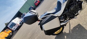 Originál kufry Honda Transalp - 3